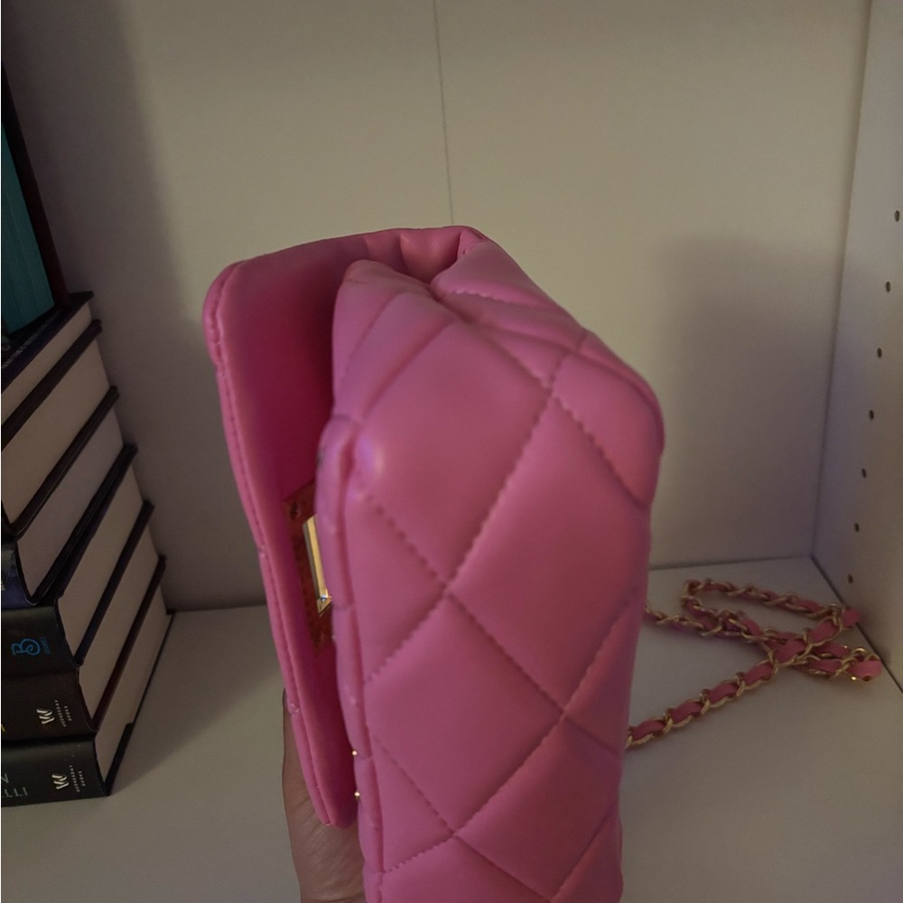 Pink Barbie bag - Picture 8 of 9